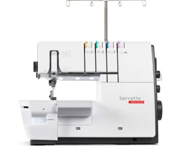 Bernette b62 Air Thread Coverseamer