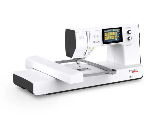 Bernette b79 Sew/Emb Machine
