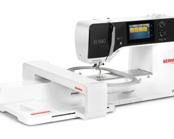 Bernina B590 Sewing Machine (inc Emb Unit)