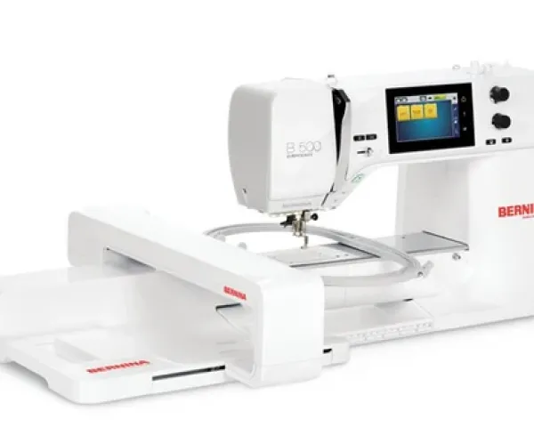 Bernina B500 Emb Machine (inc Emb Module)