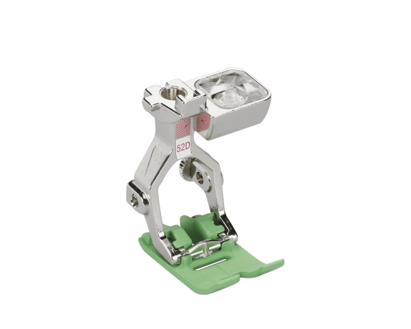 Bernina #52D Zigzag Foot Non-Stick Sole