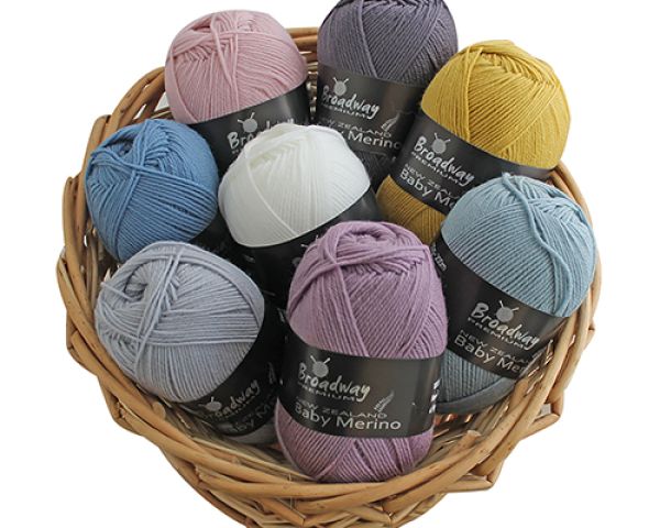 Broadway Premium Baby Merino