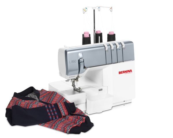 Bernina L850 Overlocker