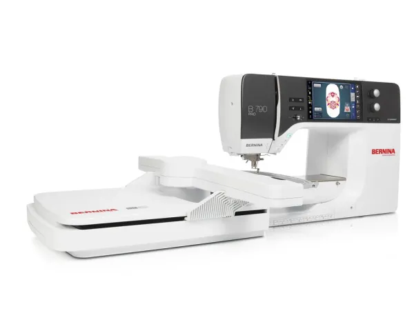 Bernina 790 PRO (inc Embroidery Module)