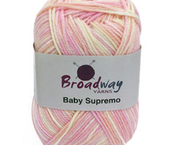 Baby Supremo Fantasy 4 ply