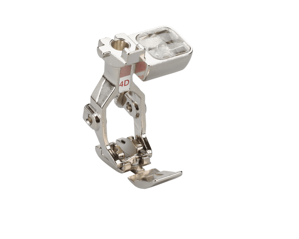 Bernina #4D Zipper Foot