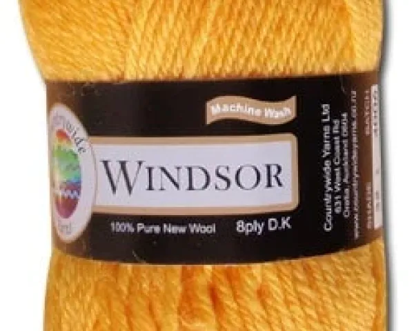 Windsor 100% Pure New Wool