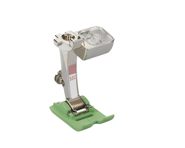 Bernina #52C Zigzag Foot with Non-Stick Sole