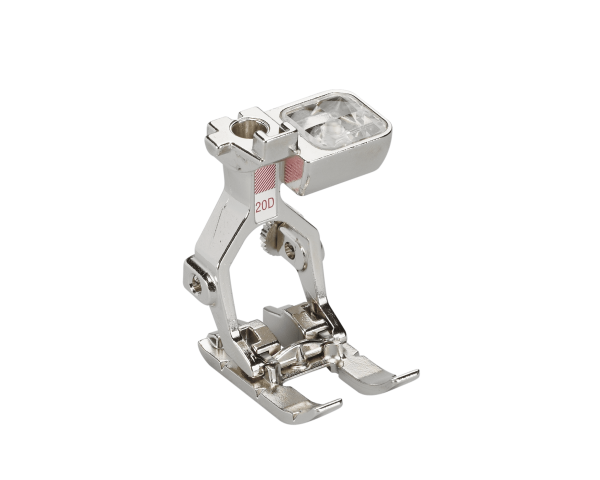 Bernina #20D Open Embroidery Foot