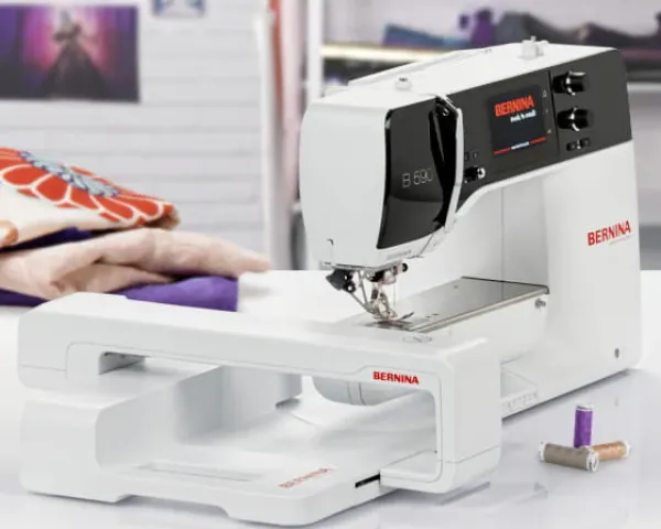 Bernina B5X Series Emb Unit (new)