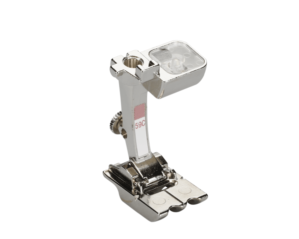 Bernina #59C Double Cord Foot