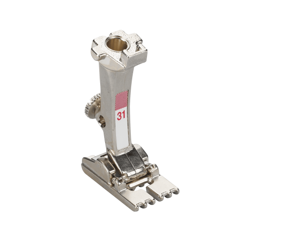 Bernina #31 Pintuck Foot with 5 Grooves