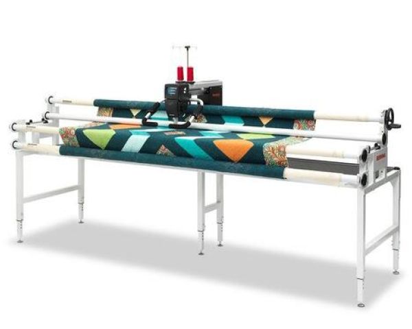 Bernina Q16 on 5ft Studio Frame