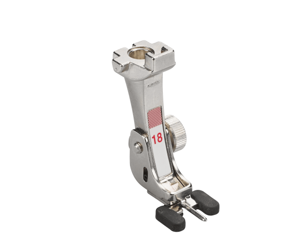 Bernina #18 Button Sew-On Foot