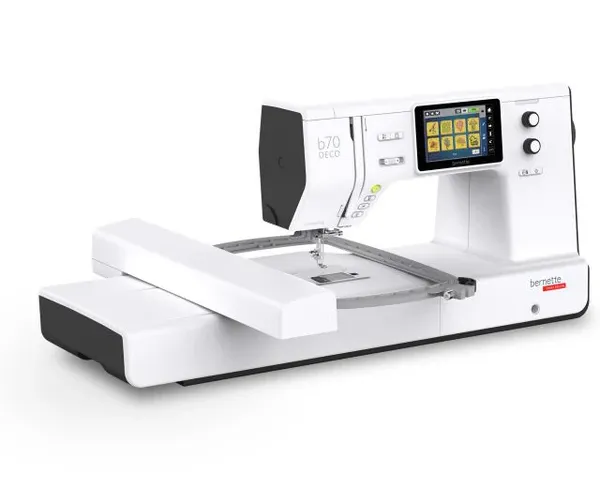 Bernette b70 Embroidery Machine