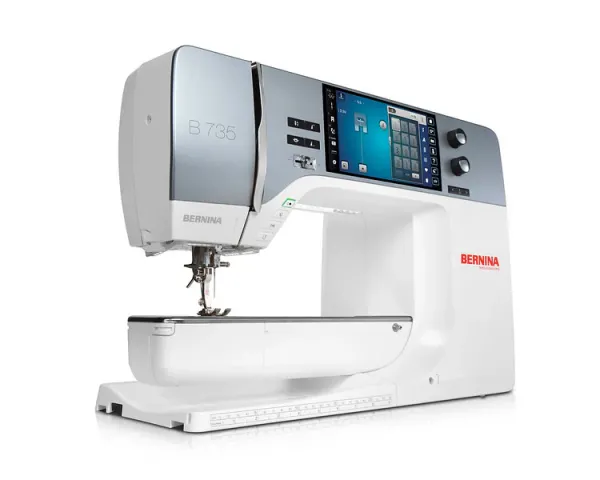 Bernina 735 Sewing & Embroidery Machine