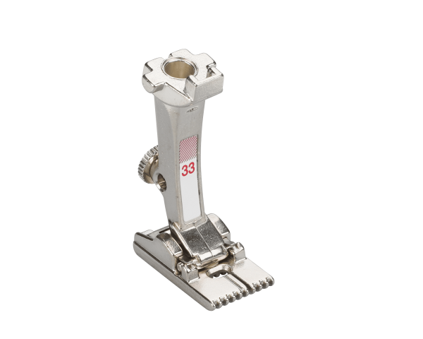 Bernina #33 Pintuck Foot with 9 Grooves