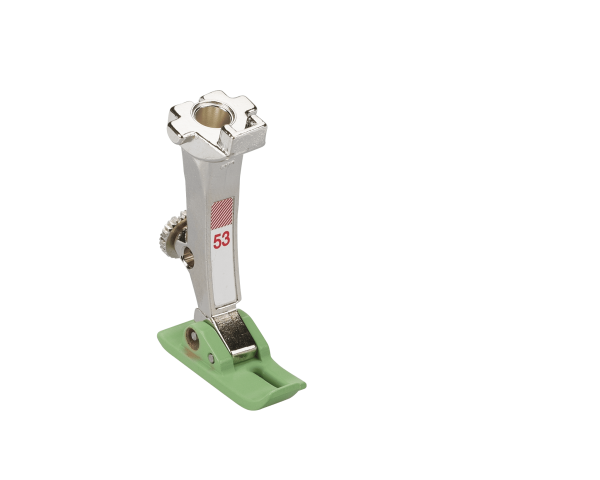 Bernina #53 Straight Stitch Foot with Non-Stick Sole