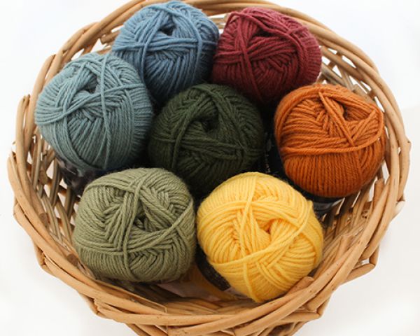 Broadway Purely Wool DK 50g 115m