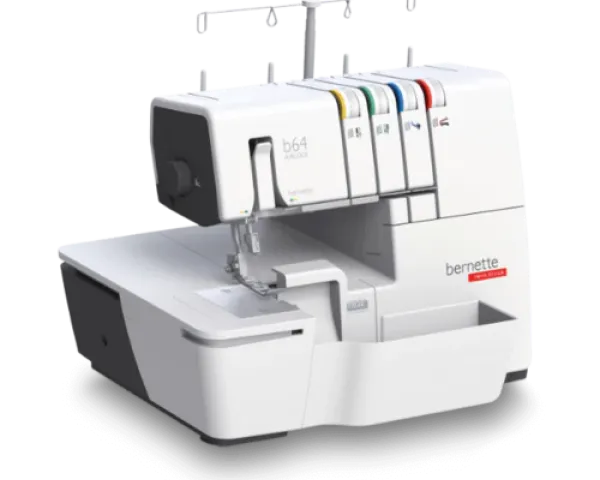 Bernette b64 Air Thread Overlocker