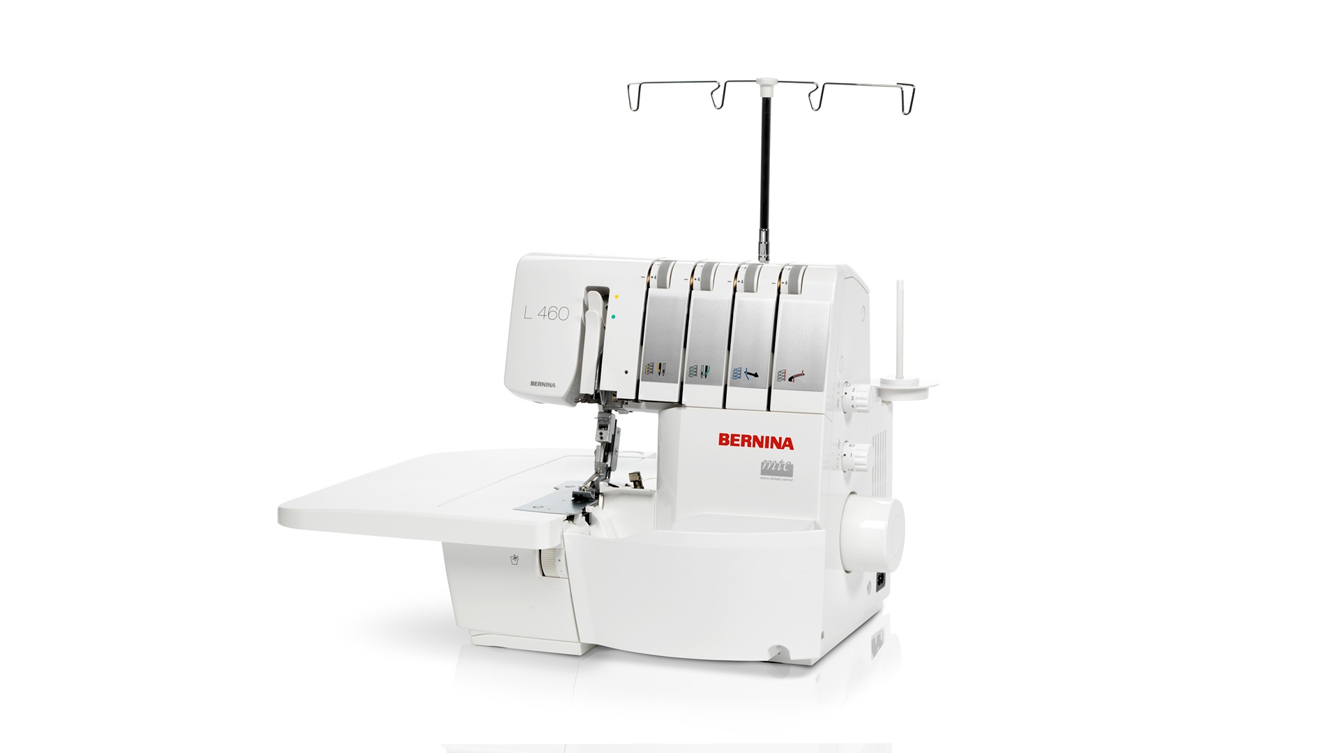 BERNINA L 460 Atelier 2