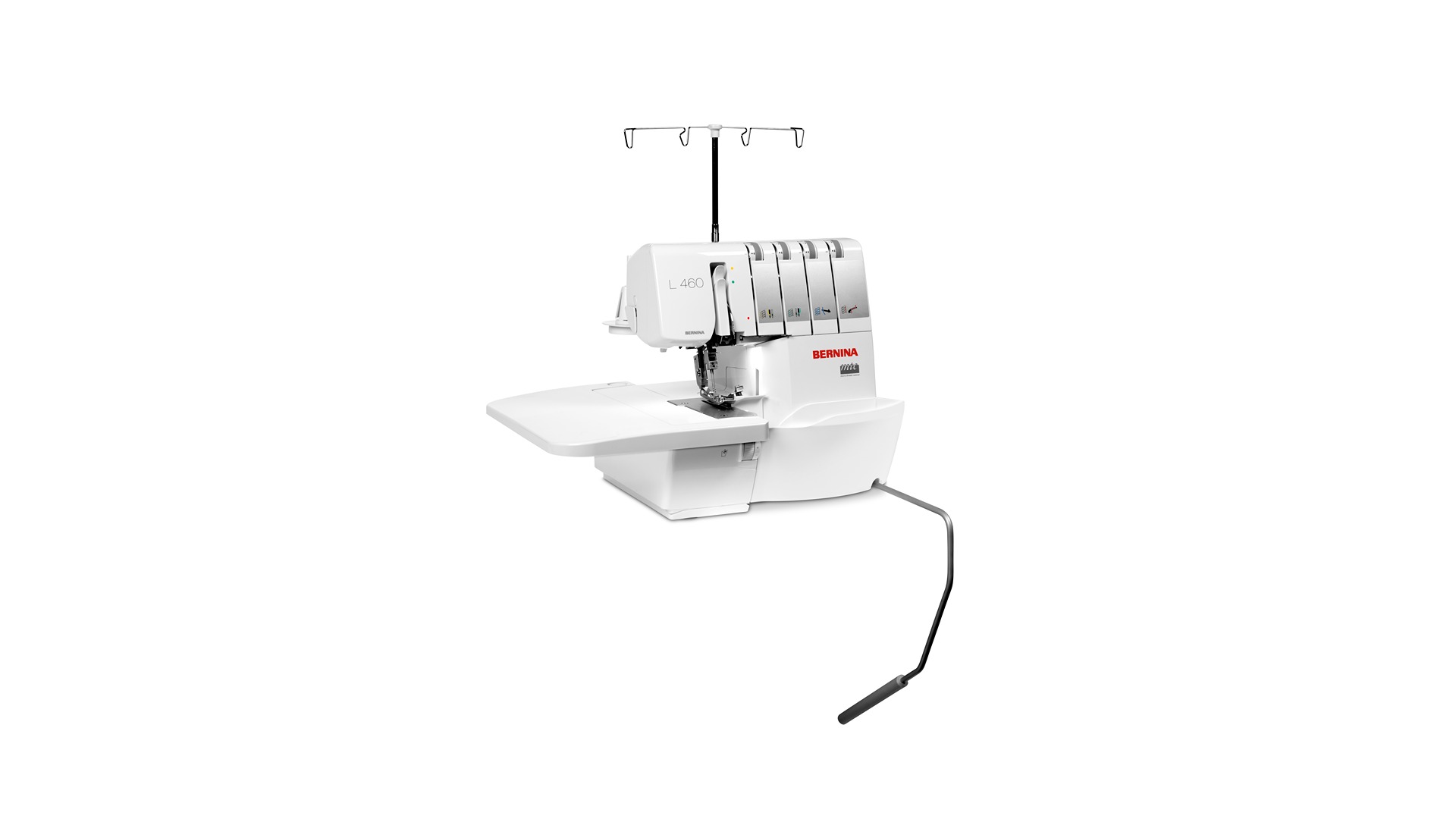 BERNINA L 460 FHS