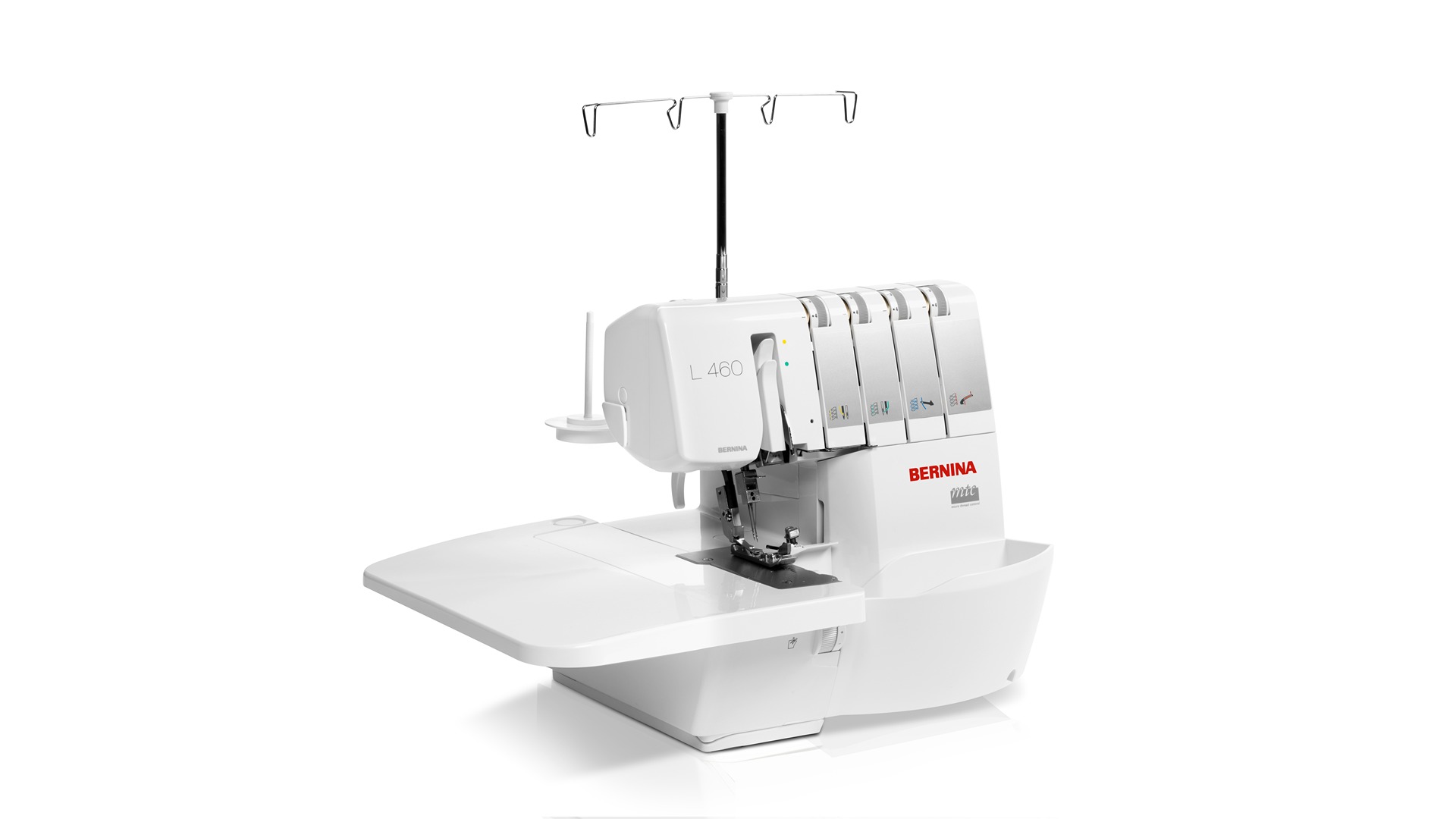 BERNINA L 460 Standard