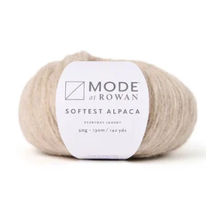 Mode at Rowan: Softest Alpaca