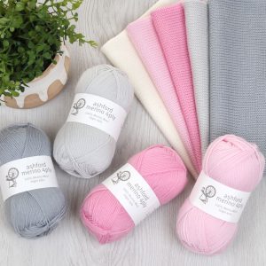 Ashford Merino 4 Ply