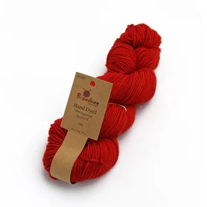 Broadway Hand Dyed Yarn 100% Superwash Merino DK
