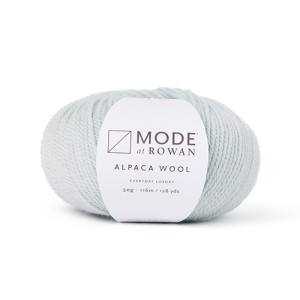 Mode at Rowan: Alpaca Wool