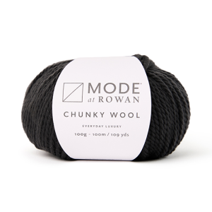 Mode at Rowan: Chunky Wool