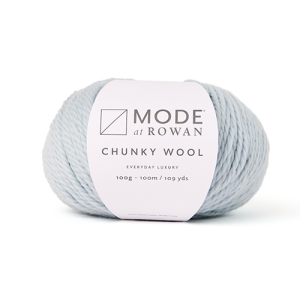 Mode at Rowan: Chunky Wool
