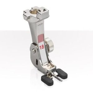 Bernina #18 Button Sew-On Foot