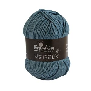 Broadway NZ Merino DK 8Ply - Superwash