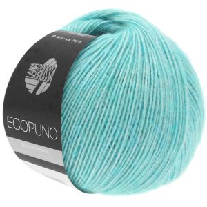 Lana Grossa Ecopuno 72% Cotton 17% Merino Wool 11% Alpaca